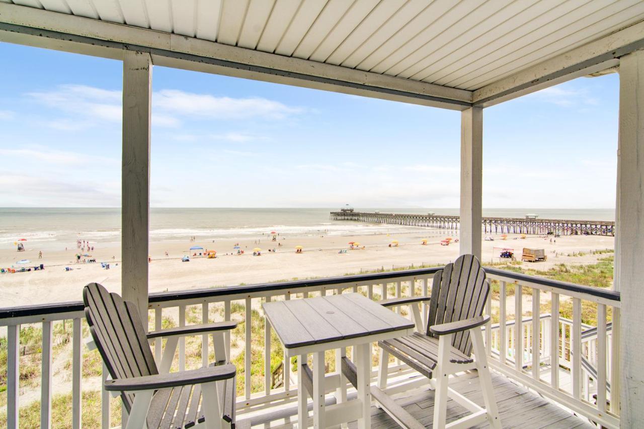 Folly Beach Suites Exterior foto