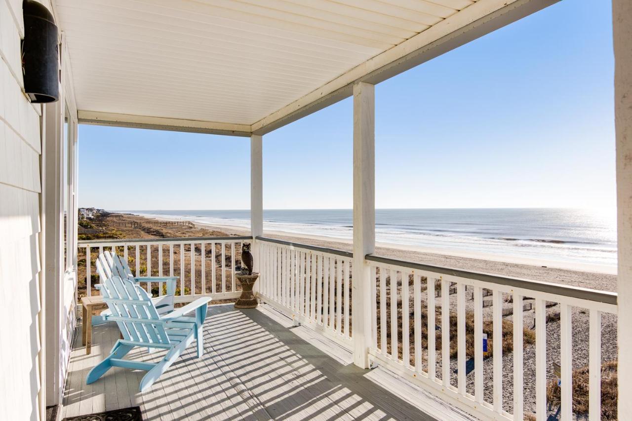 Folly Beach Suites Exterior foto